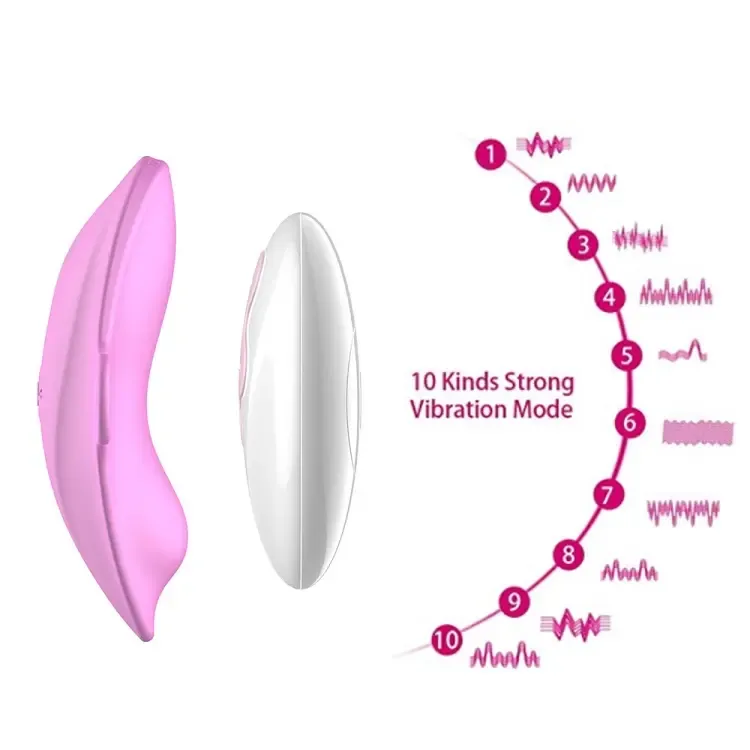 Panty Vibrador SECRET