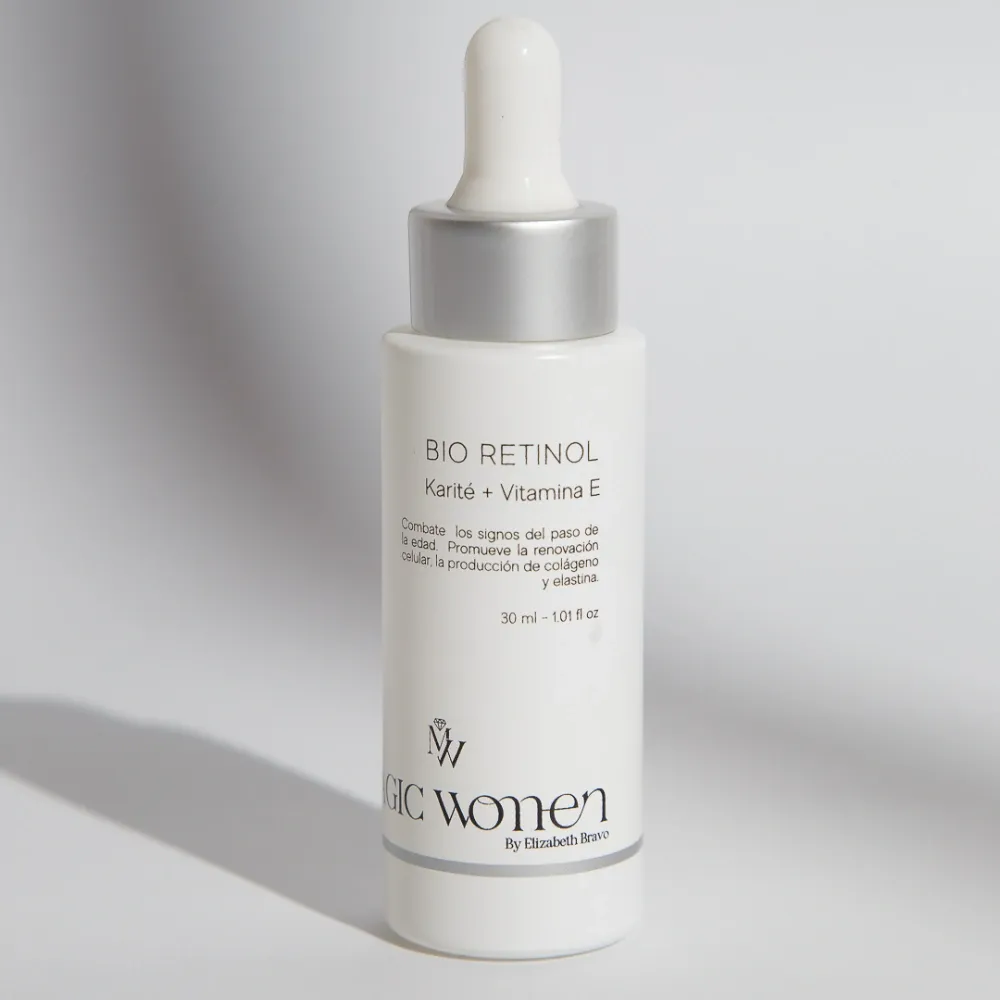 MagicWomen Bioretinol + Karite + Vitamina E x 30 ML