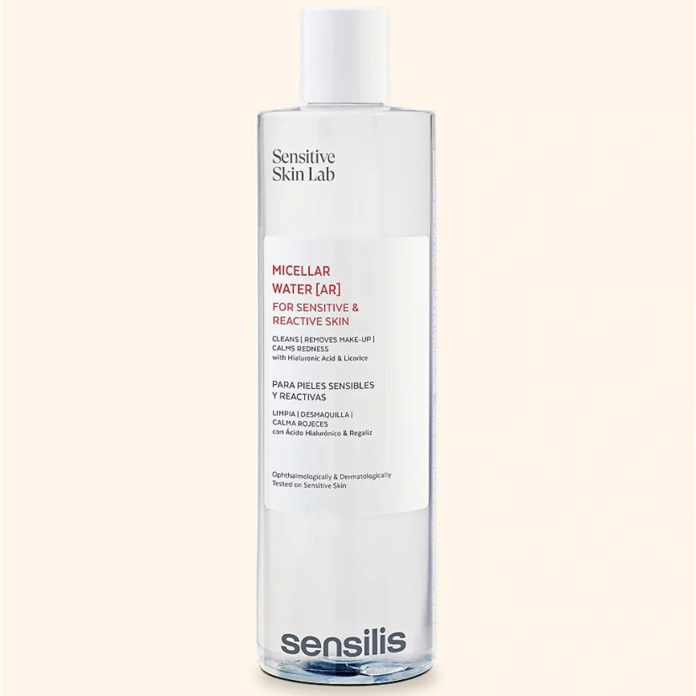 Sensilis Micellar Water Ar x 400 ml