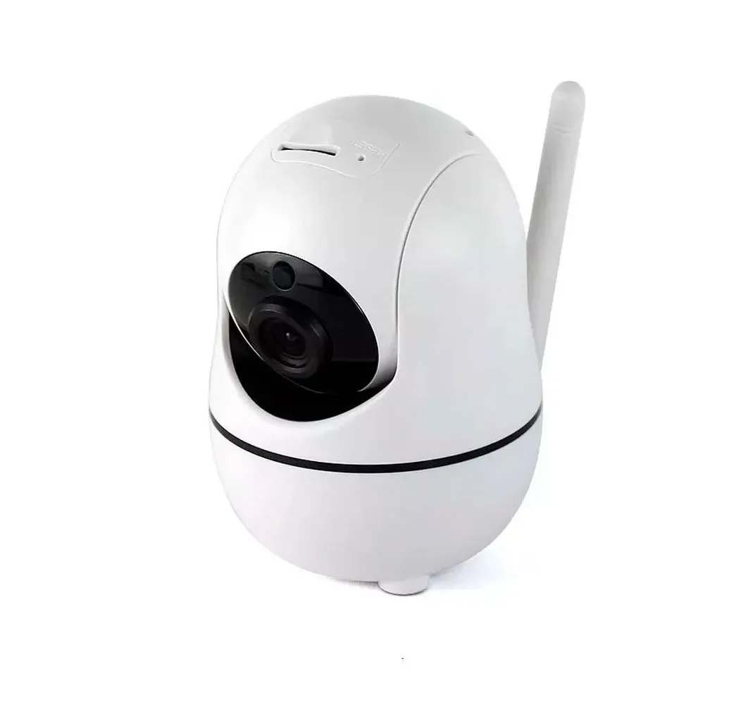 Cámara Robótica IP WIFI HD 1080P Con Alarma