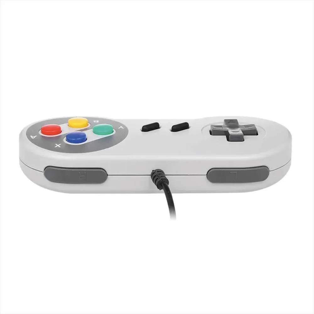 Consola Super Nintendo 620 Juegos Multijuegos 2 Controles