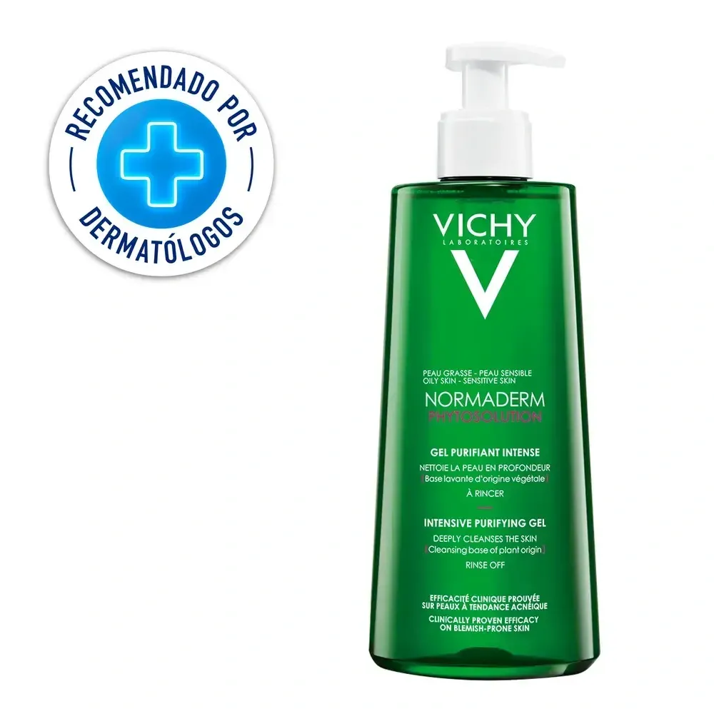 Vichy Normaderm Phytosolution Gel X 400 Ml