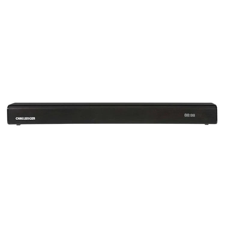 Barra De Sonido CHALLENGER SB20W Negro