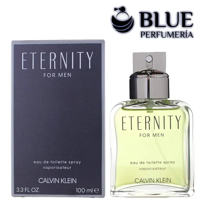 Eternity Calvin Klen Hombre