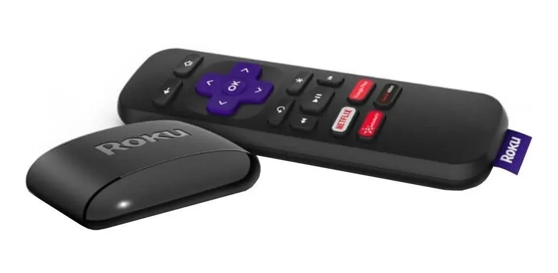 Roku Express 3930 Estándar Full HD Refurbished 