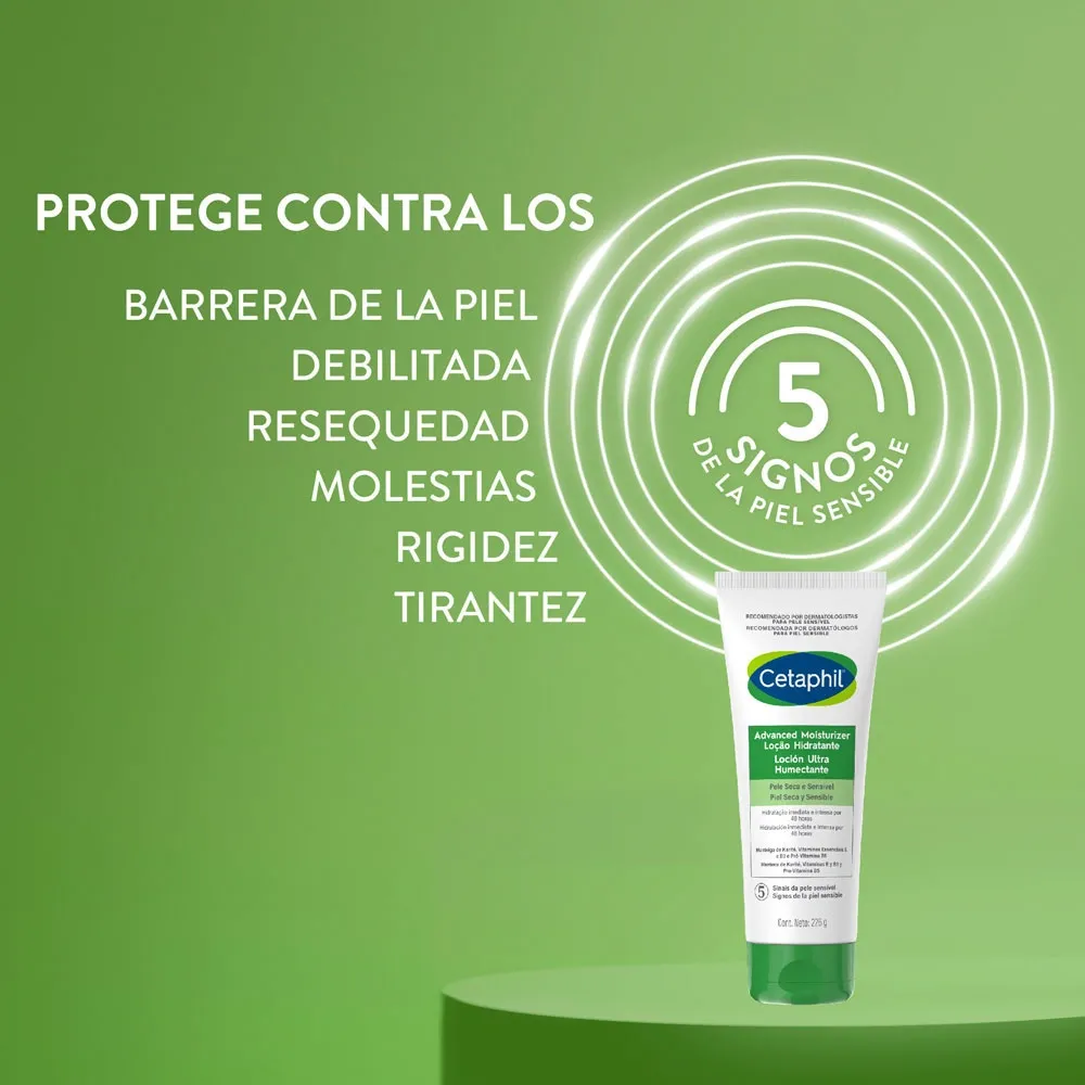 Cetaphil Locion Ultra Humectante 226 Ml