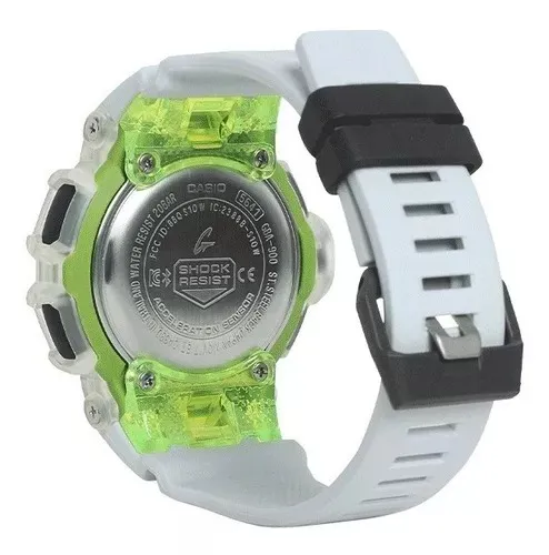 Reloj Original Casio G-shock Gba-900sm-7a9dr G-squad Hombre 