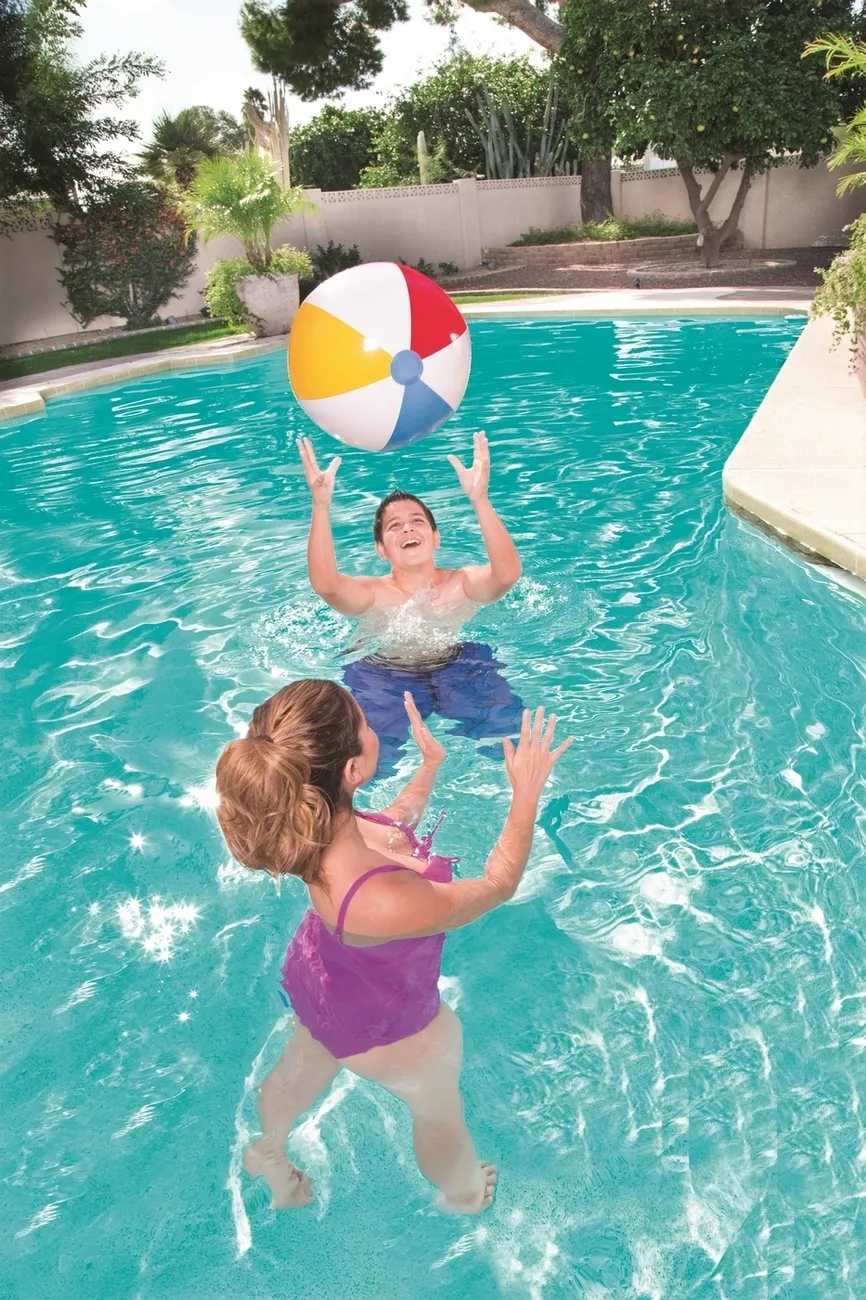 Pelota Inflable Piscina Juego Multicolor Bestway 31022