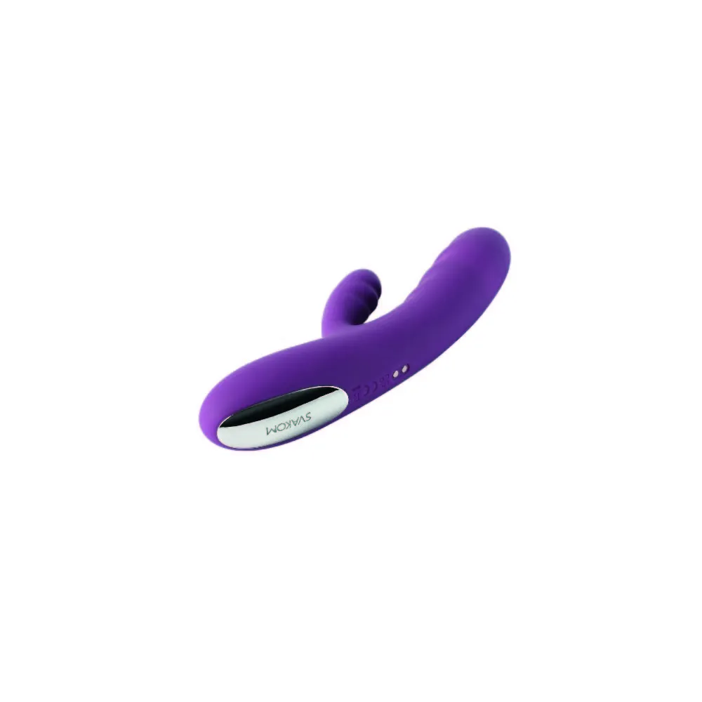 Vibrador Avery Morado Svakom