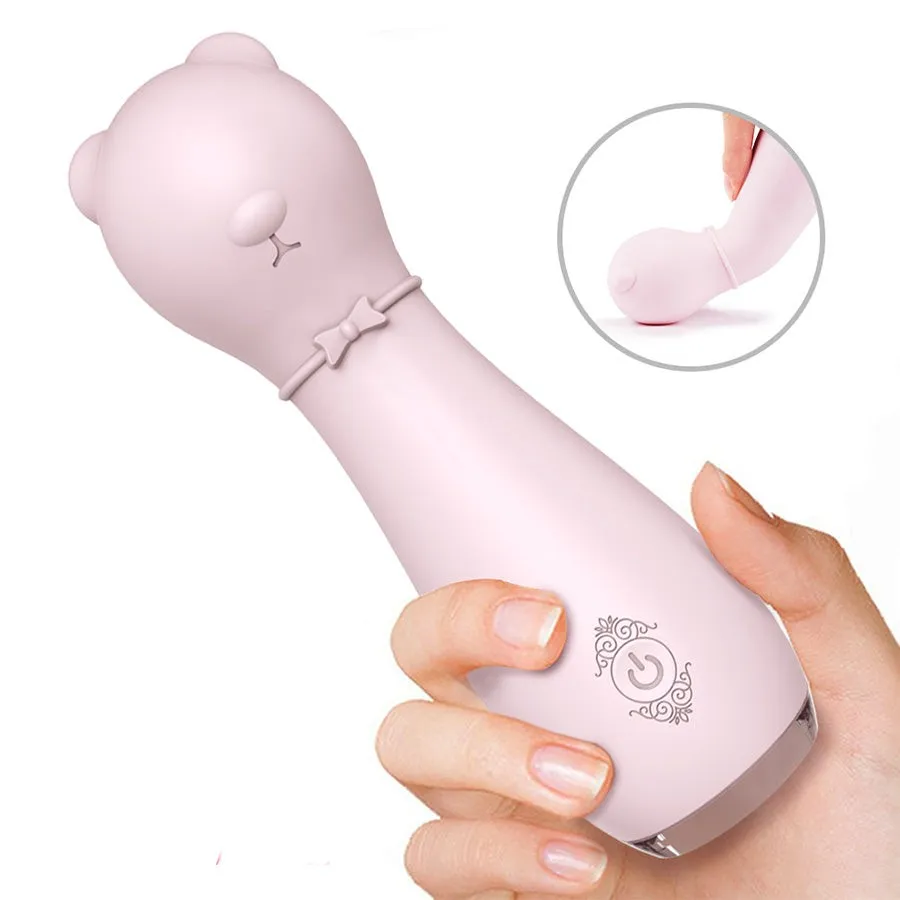 Vibrador Bonnie Shande