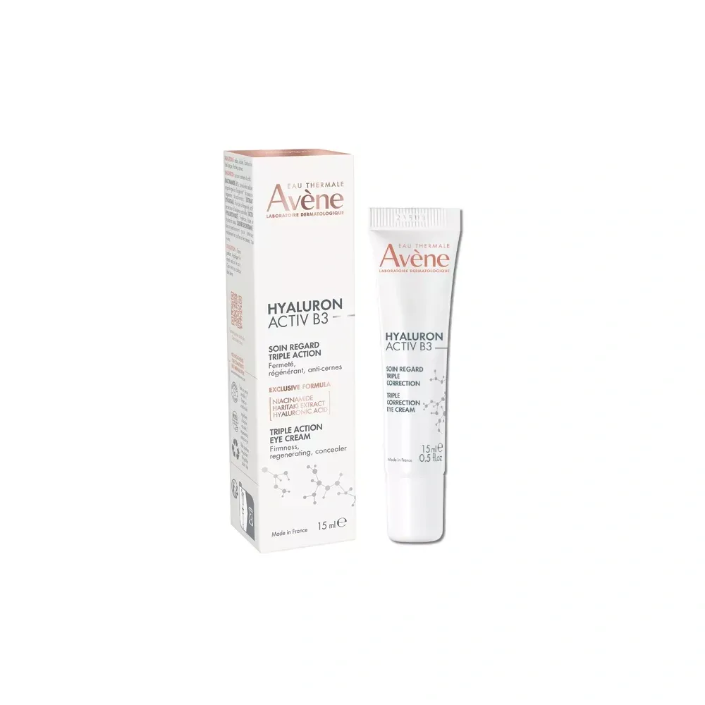 Avene Hyaluron Activ B3 Contorno De Ojos X15ML