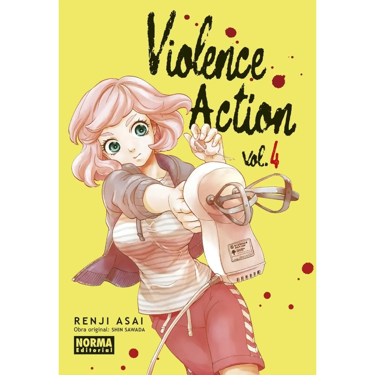 Violence Action No. 4