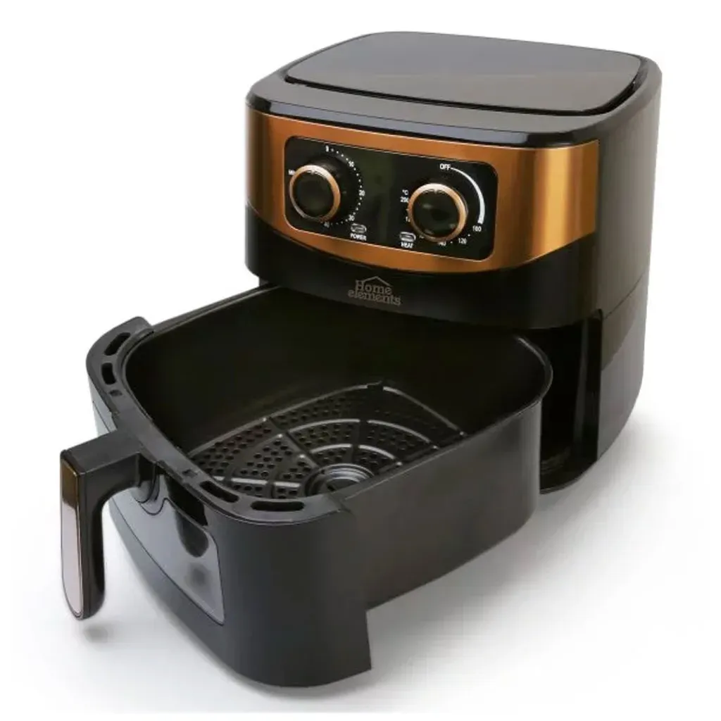 Air Fryer / Olla freidora de aire / Olla freidora sin aceite 7 Litros