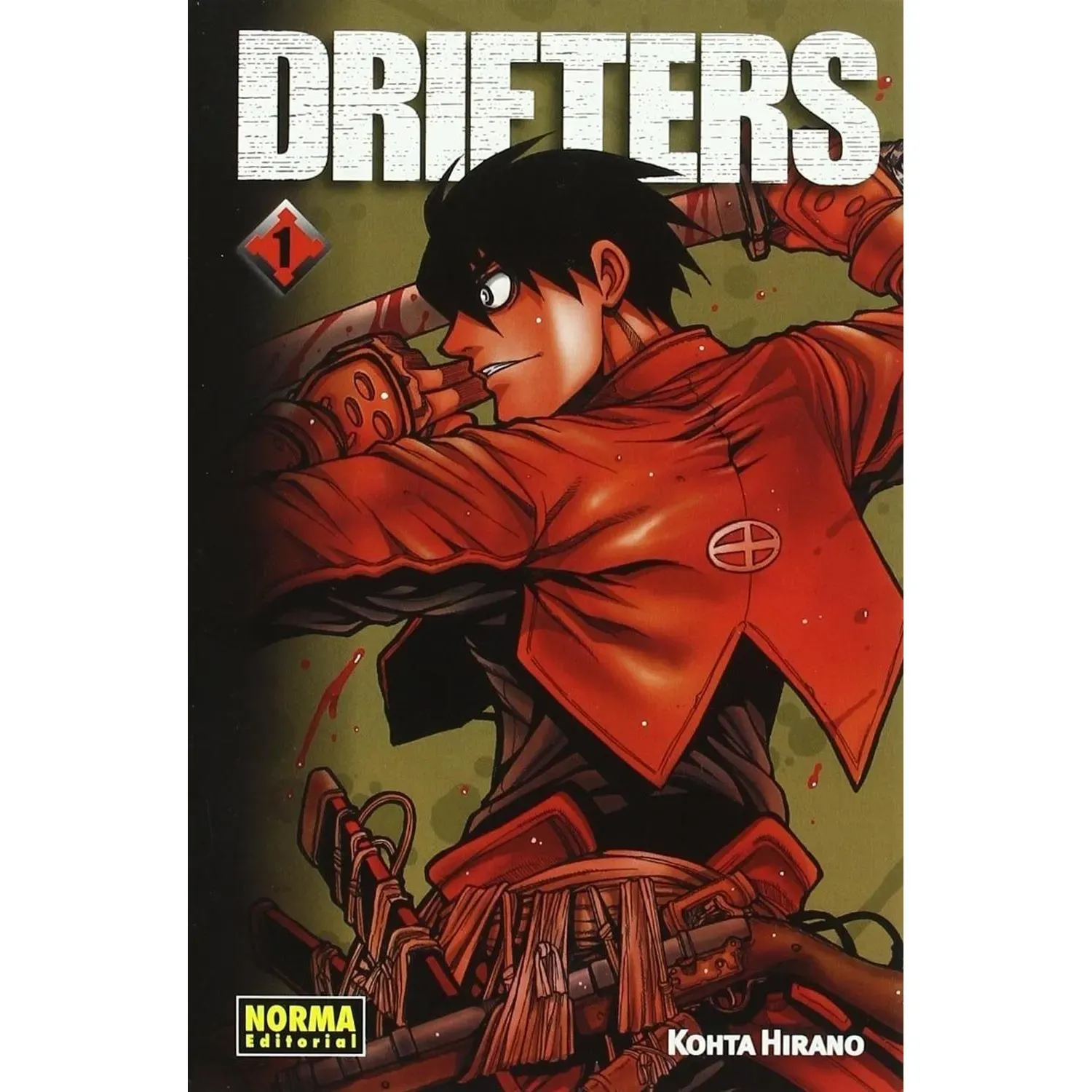 Drifters No. 1