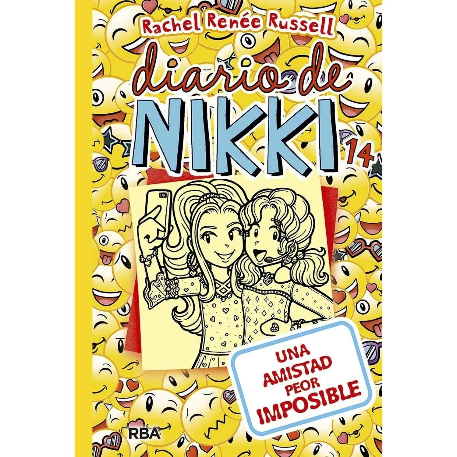 Diario De Nikki 14: Una Amistad Peor Imposible