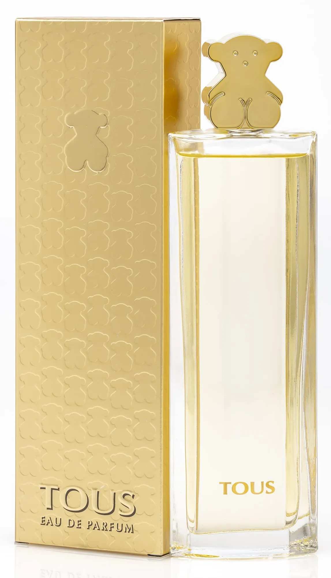 Tous Gold 90ml EDP Women By Tous