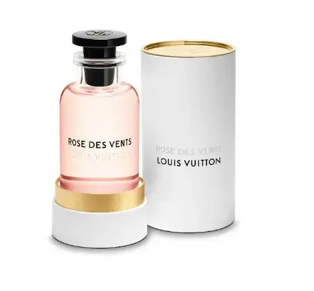 Rose des Vents Louis Vuitton  -INSPIRACION