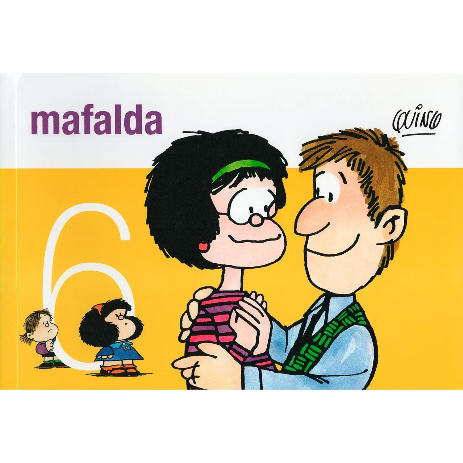 Mafalda 6 / Quino