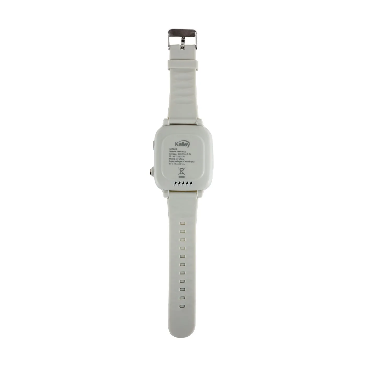 Reloj Interactivo KALLEY Mickey Mouse De Disney 26 mm K-DSW1 Gris