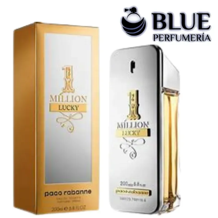 One Million Lucky Paco Rabanne Hombre