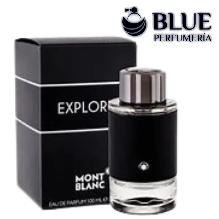 Explorer Montblanc Hombre