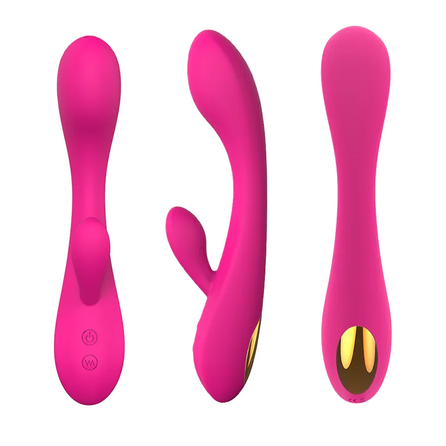 Vibrador Boom Pink SHANDE