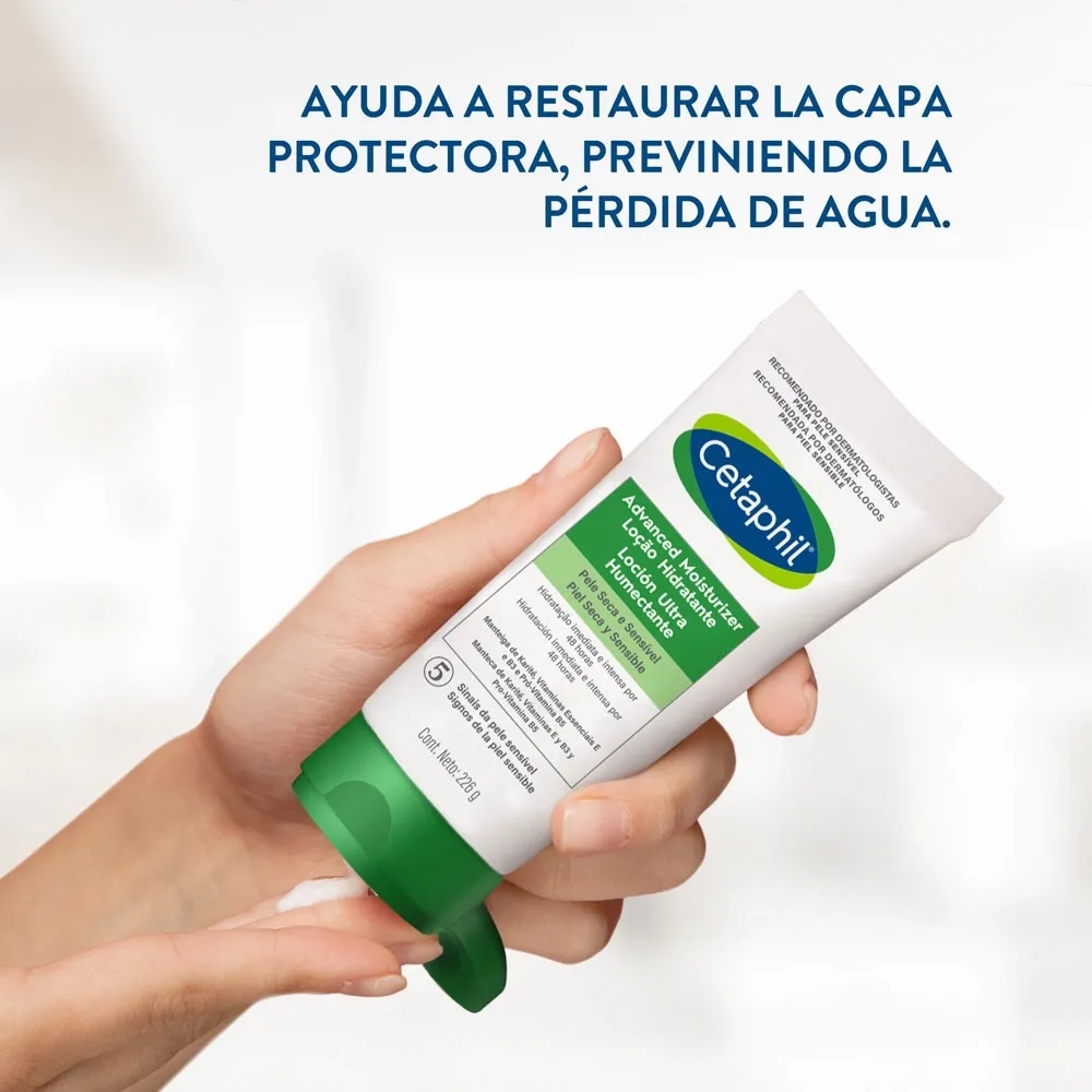 Cetaphil Locion Ultra Humectante 226 Ml