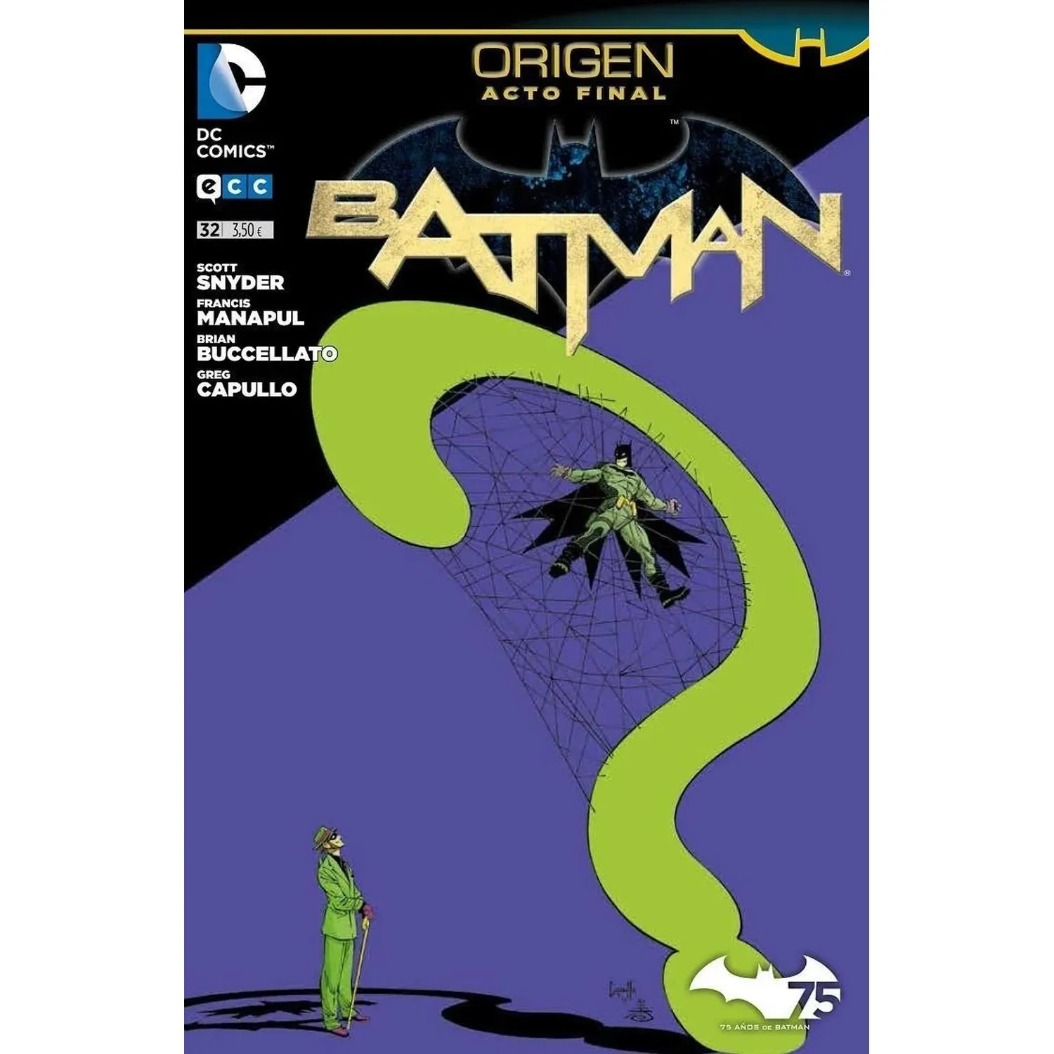 Batman No. 32