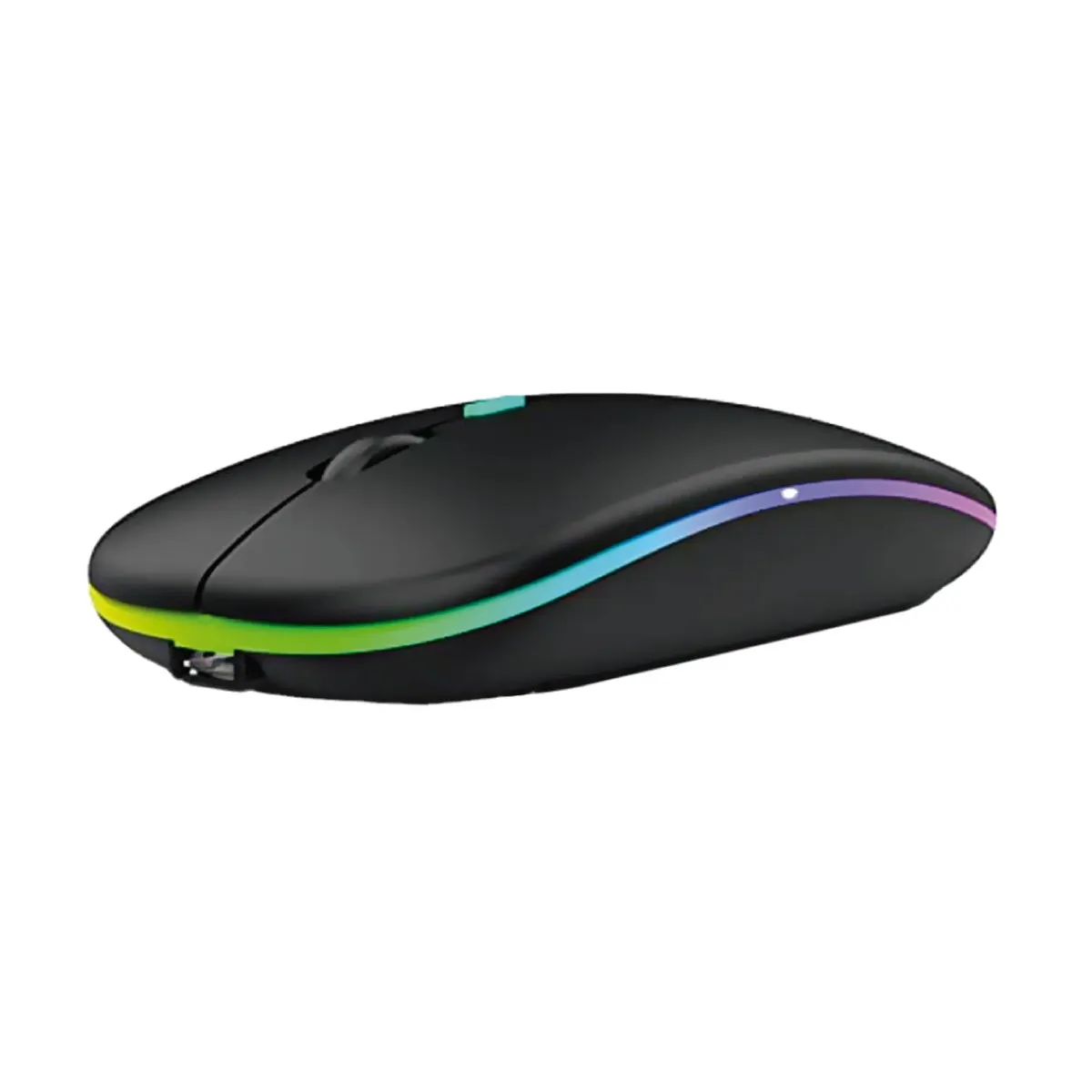 Mouse Wireless RGB W51 3369