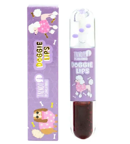 Tinta Y Brillo Doggie Lips Trendy