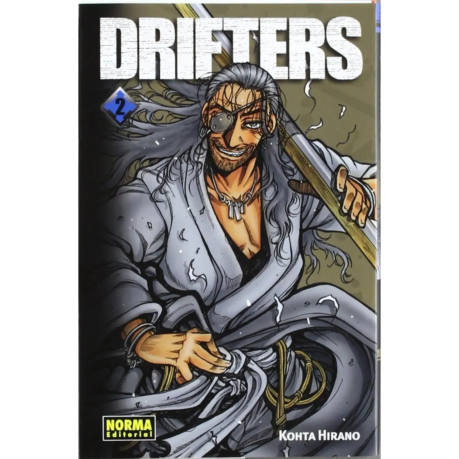 Drifters No. 2