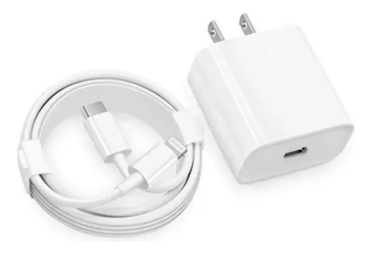 Cargador Para iPhone 13 12 AAA Cargador USB C De 20 W