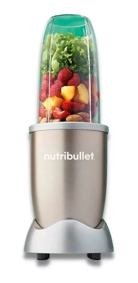 Extractor Nutribullet Renahouse 600 Jugos Nutricionales