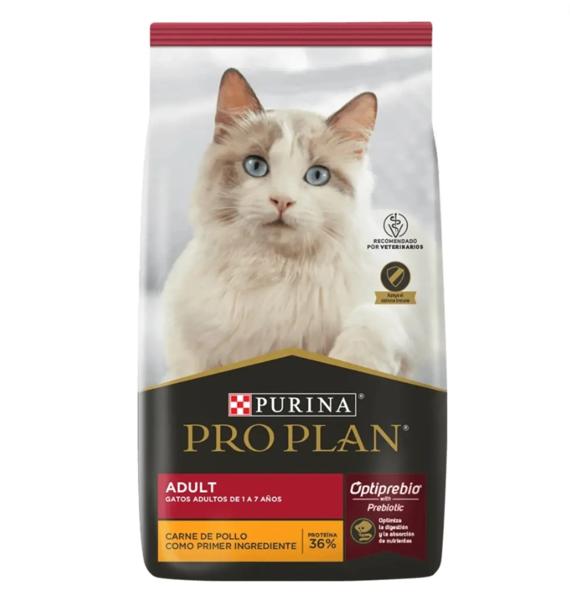 Proplan Cat Adult Gatos Adultos 3kg