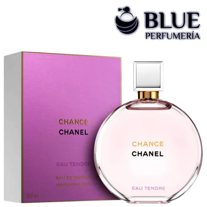 Chance Tendre Chanel Mujer