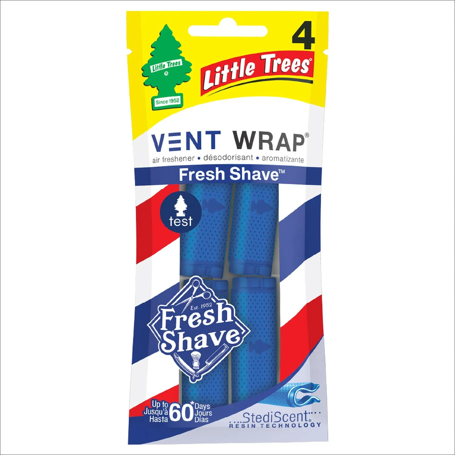 Ambientador Vent Wrap Little Trees