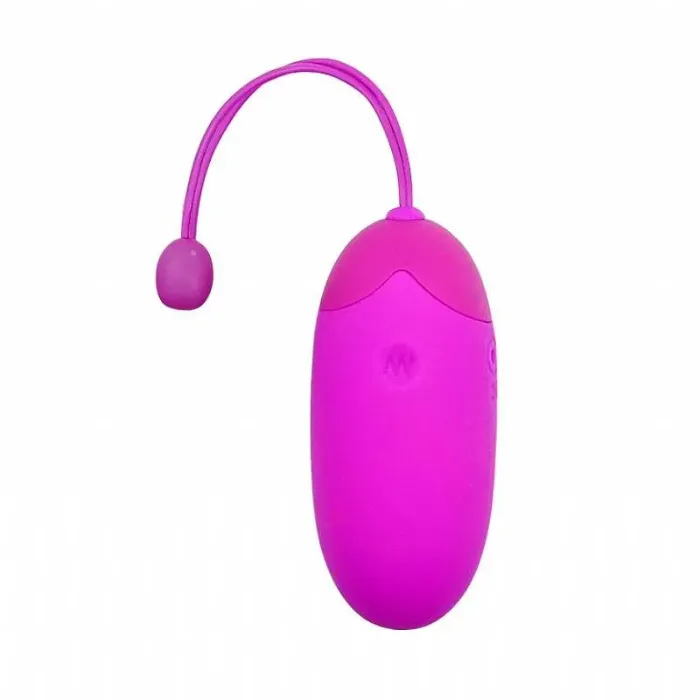 Huevo Vibrador Recargable-Control App Bluetooth- Pretty Love