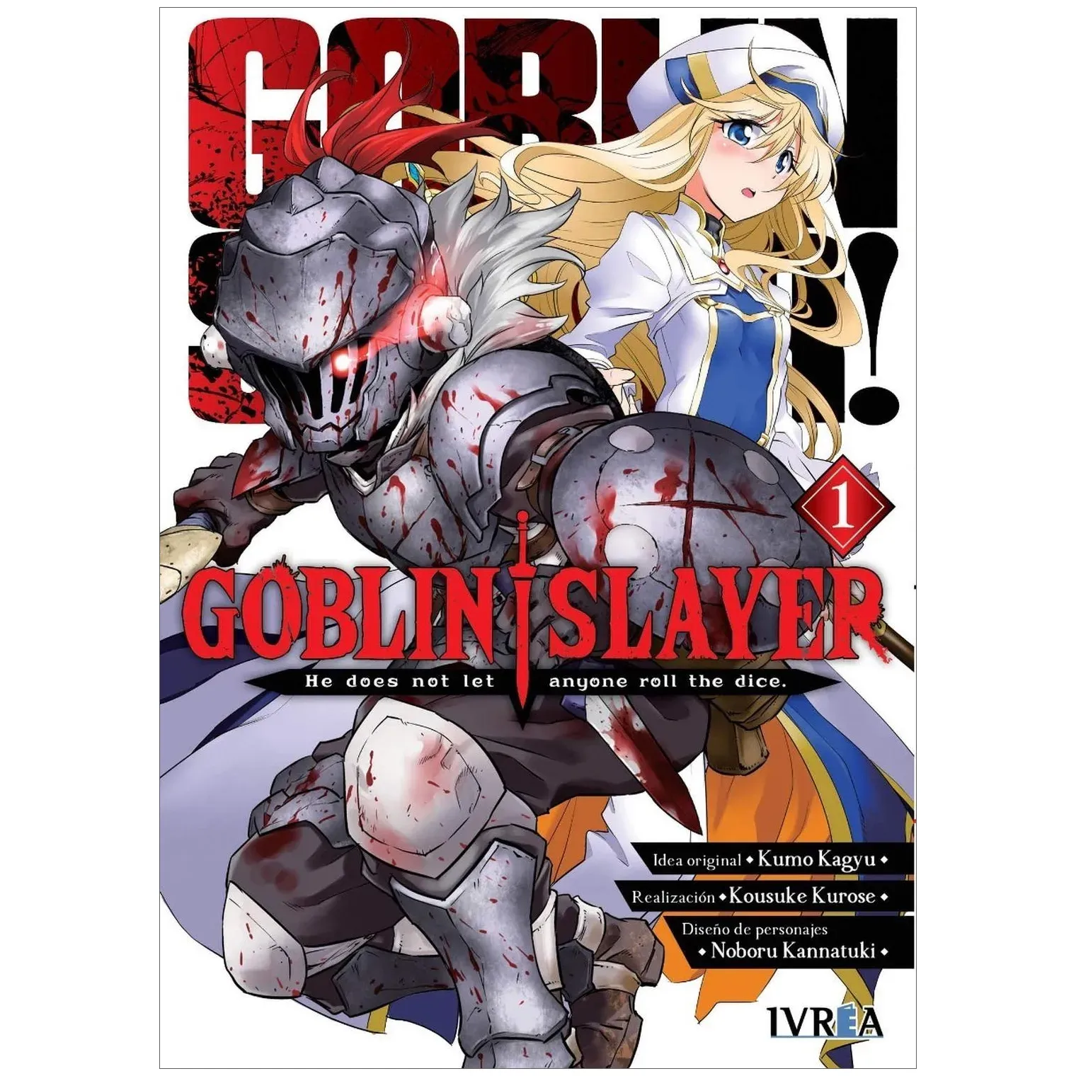 Goblin Slayer No. 1