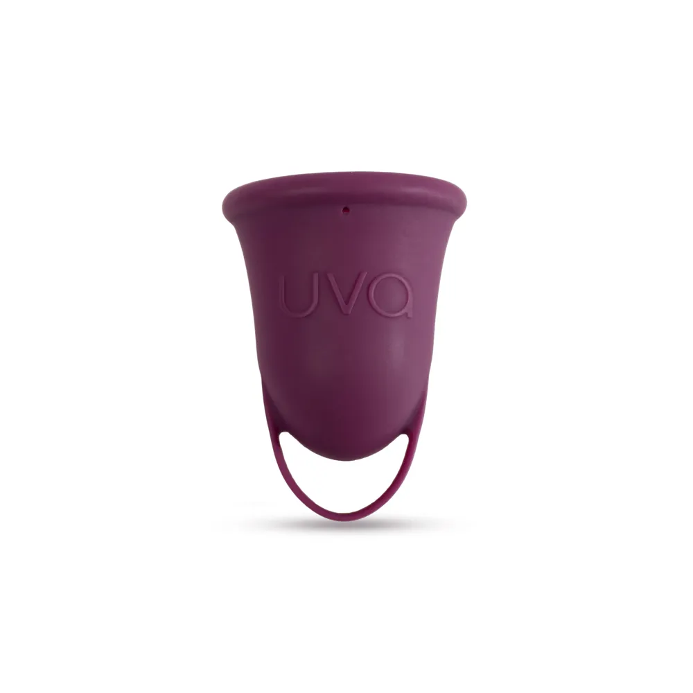 Copa Menstrual UVA 2 Morada Talla B