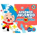 Aprende Jugando Con Plim Plim