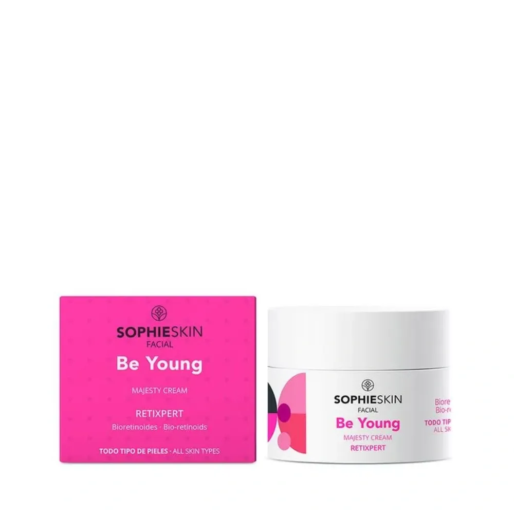 Sophieskin Be Young Majesty Cream x 40 ML