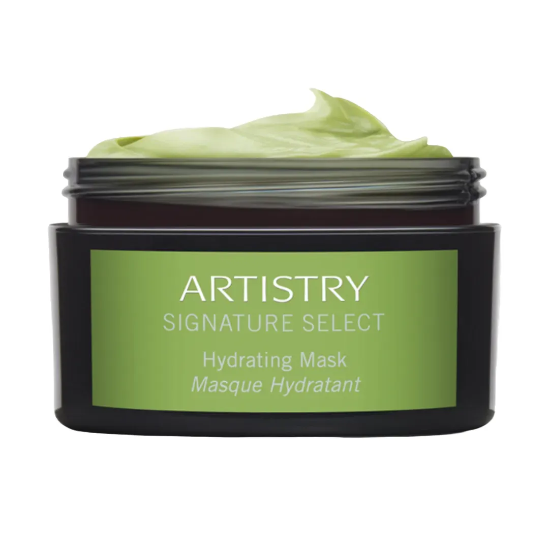 Mascarilla Hidratante Artistry Signature Select