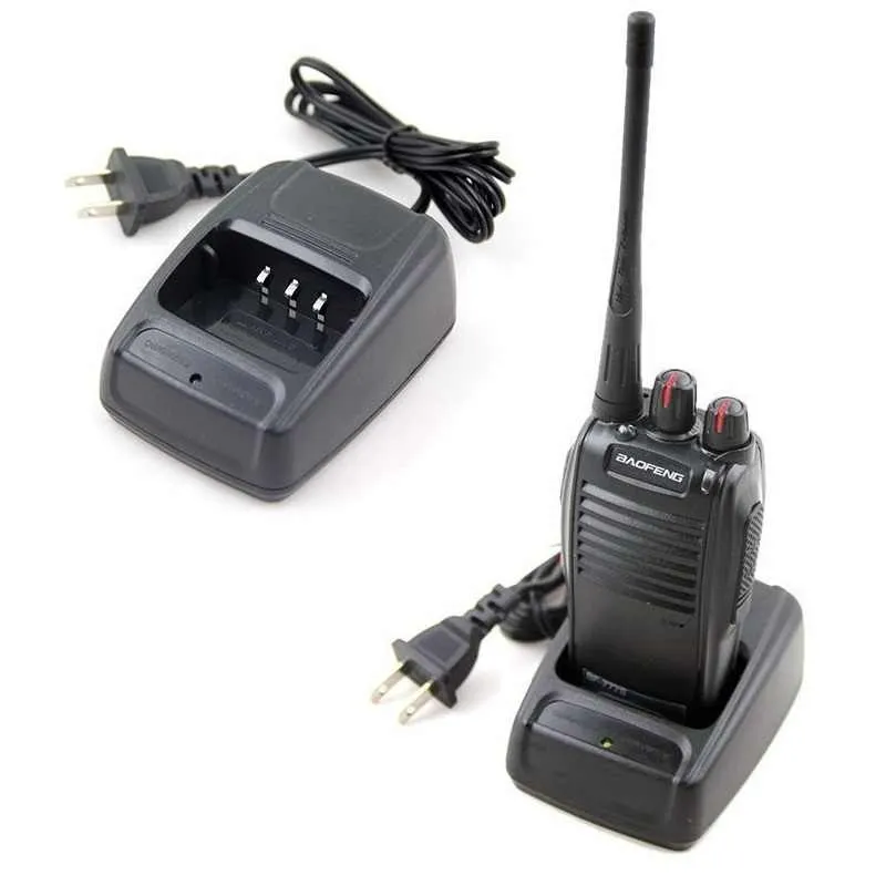 Walkie Talkie Intercomunicadores Radios Baofeng (Huge) Ref: Bf-777S