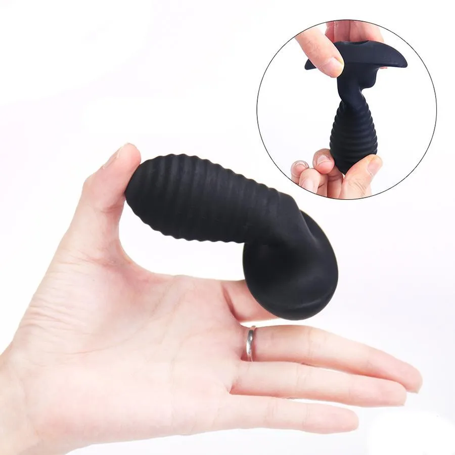 Plug Anal Spiral SHANDE