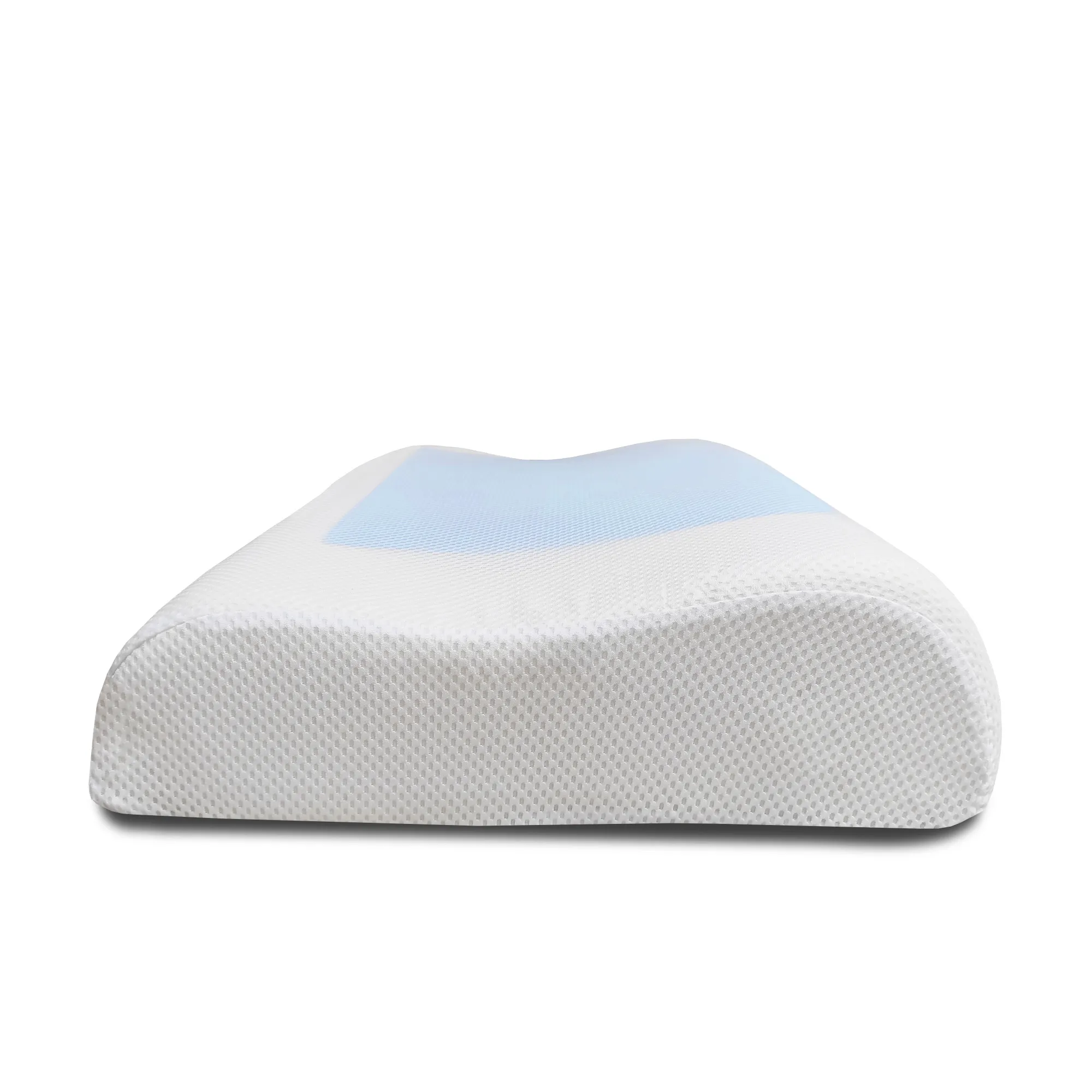 Almohada DreamOn Bertolini Viscoelastica Ergonómica Gel 60 X 40