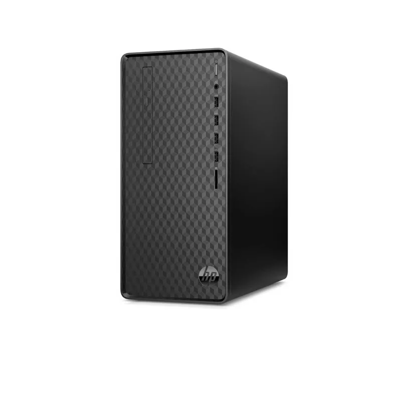 Torre HP i5 10ma, 4ram, 1tb, 256ssd, Sin Monitor