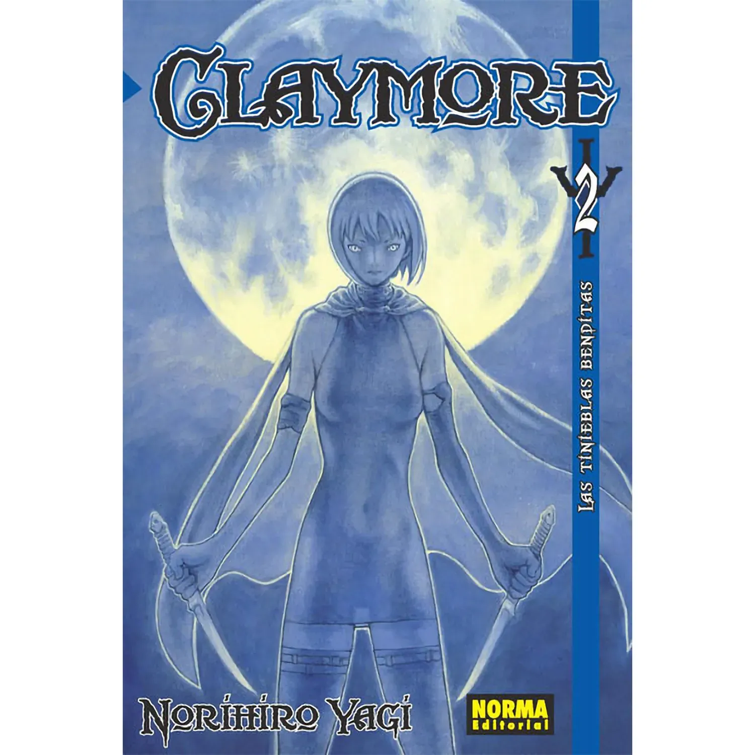 Claymore No. 2