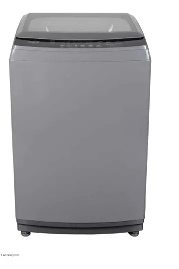 Lavadora Automática Kalley K-ld12g Gris 12kg 110 v - 120 v