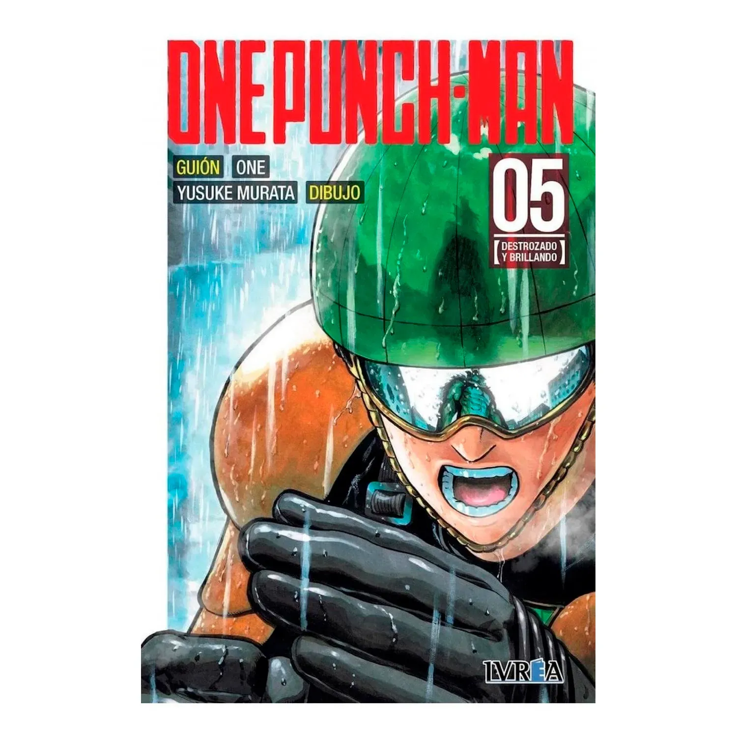 One Punch-man No. 5