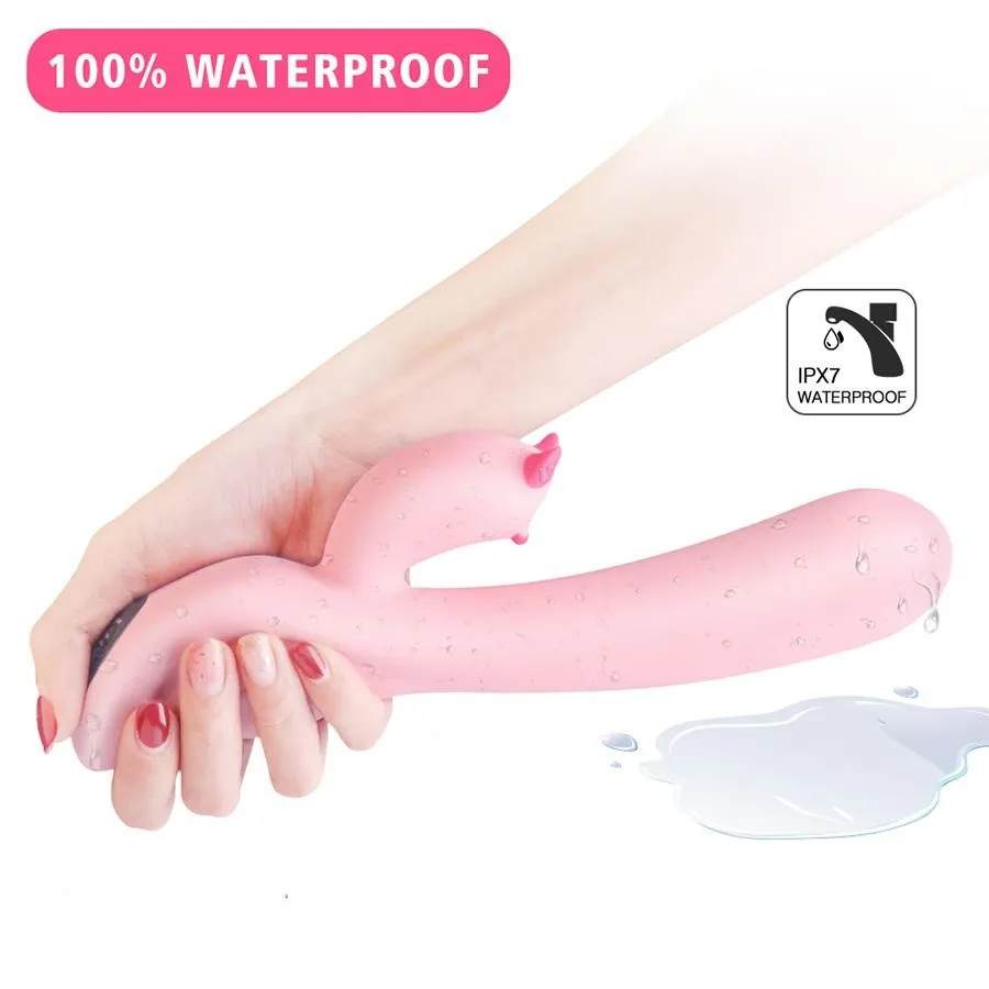 Vibrador Plume Shande